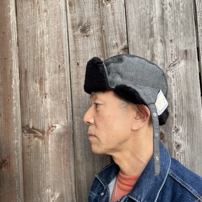 ザ エイチ ダブリュー ドッグ アンド カンパニー (THE H.W.DOG＆CO.) FLIGHT CAP キャップ 帽子 D-00825