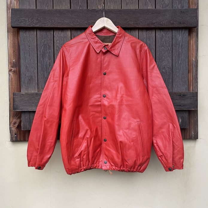 天神ワークス TENJIN WORKS C'MAN COACHING JACKET: SJ01