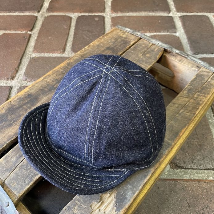 ウエアハウス WAREHOUSE Lot 5240 DENIM CAP