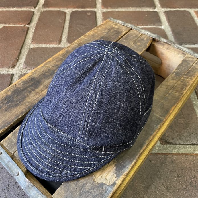 ウエアハウス WAREHOUSE Lot 5240 DENIM CAP