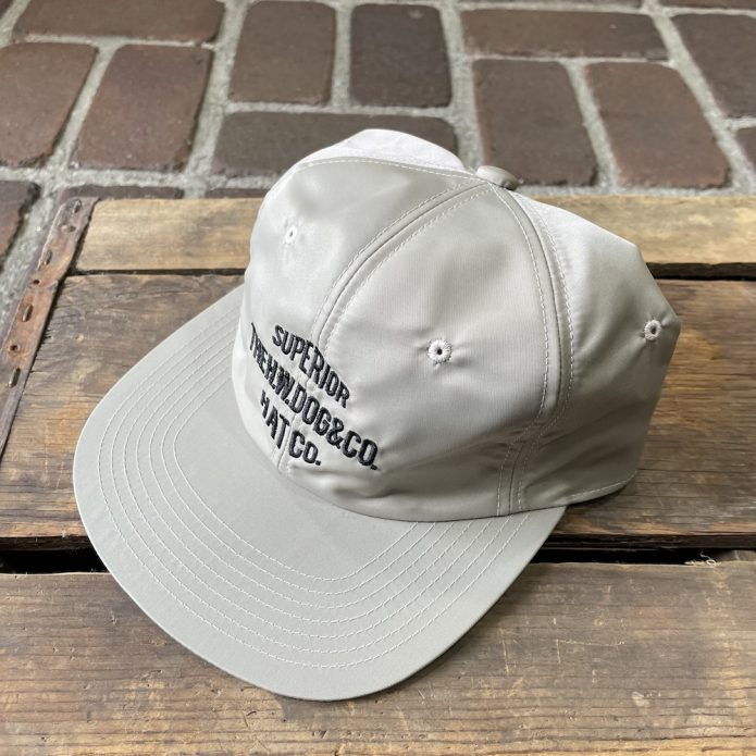 エイチダブリュードッグ THE H.W.DOG & CO. “BIKERS CAP”