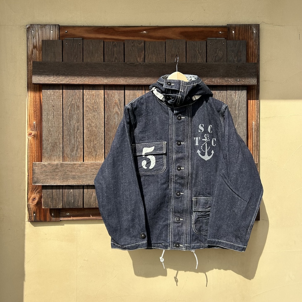 コリンボカスタムジャケット入荷！Sub Chaser TrainingCenter | トップ