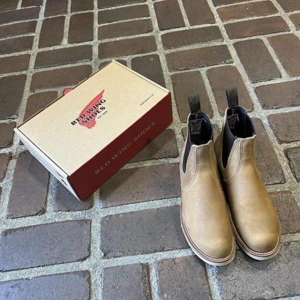 レッドウィング RED WING 3192 CLASSIC CHELSEA クラシックチェルシー