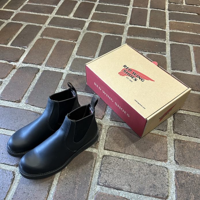 レッドウィング RED WING 3194 CLASSIC CHELSEA クラシックチェルシー