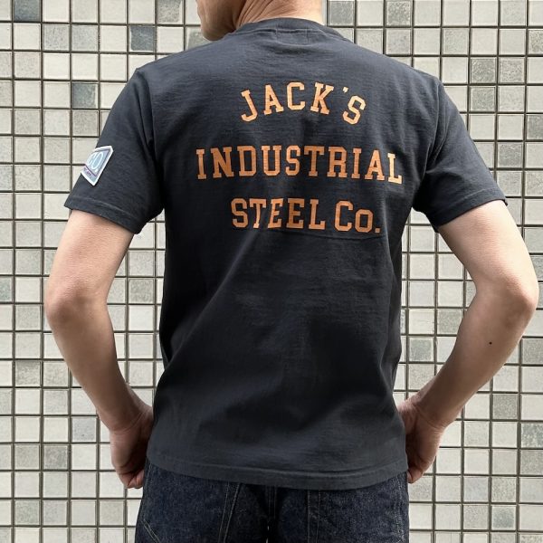 フェローズ PHERROW’S JACK’S INDUSTRIAL STEEL Co. 23S-PT3