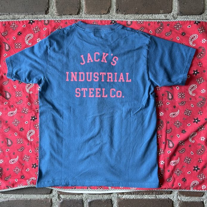 フェローズ PHERROW’S JACK’S INDUSTRIAL STEEL Co. 23S-PT3