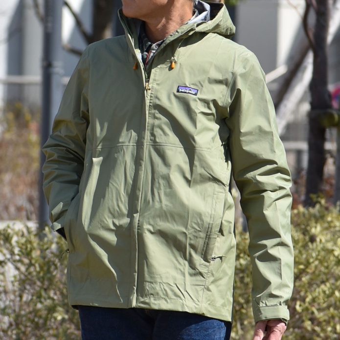 パタゴニア (PATAGONIA)
メンズ トレントシェル3Lジャケット
Men's Torrentshell 3L Jacket