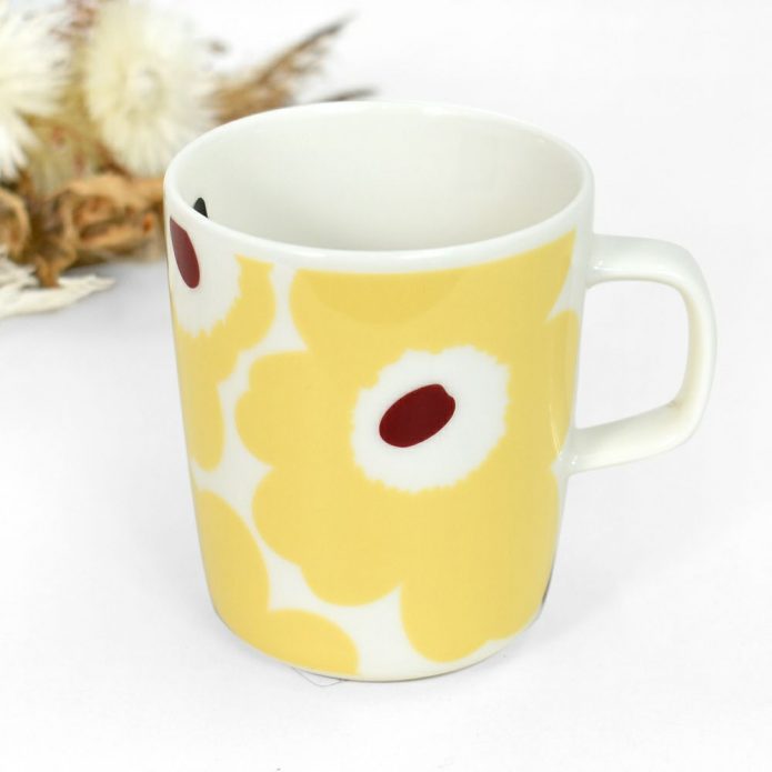 マリメッコ (marimekko)
【日本限定】 Unikko マグカップ 250ml
ウニッコ 食器 マグカップ 花 ギフト
52249-4-73108 52249473108