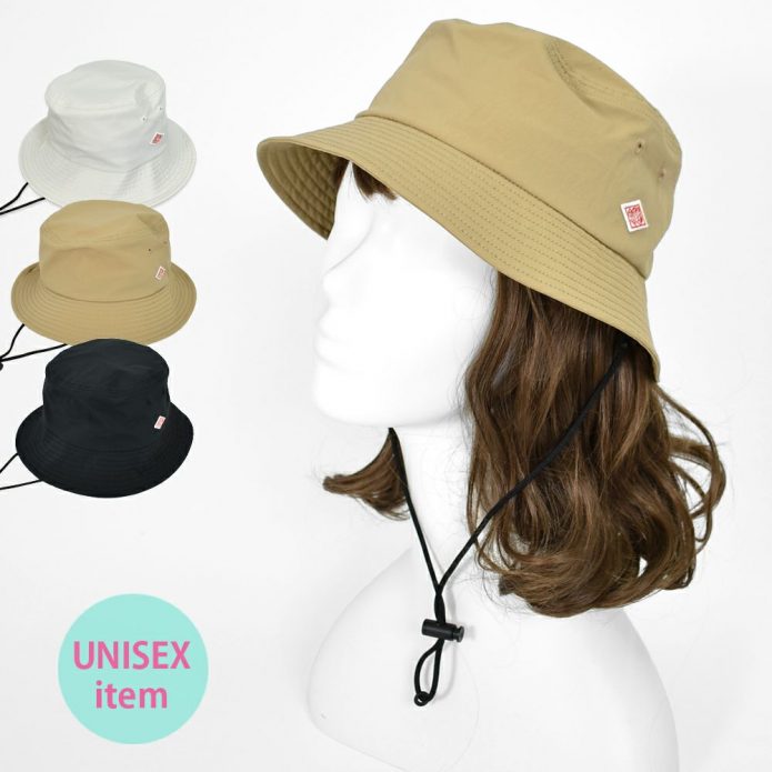 ダントン (DANTON)
BUCKET HAT
帽子 バケットハット バケハ アウトドア
DT-H0047PES