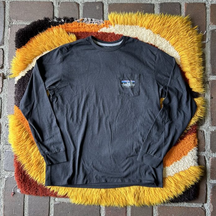 PATAGONIA パタゴニア M's L/S '73 Skyline Pocket Responsibile-Tee メンズ・ロングスリーブ・'73 スカイライン・ポケット・レスポンシビリティー