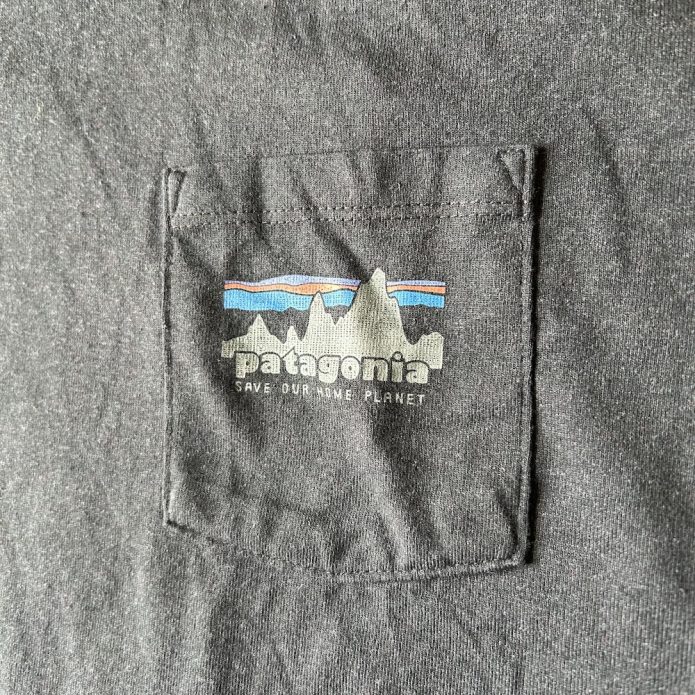 PATAGONIA パタゴニア M's L/S '73 Skyline Pocket Responsibile-Tee メンズ・ロングスリーブ・'73 スカイライン・ポケット・レスポンシビリティー