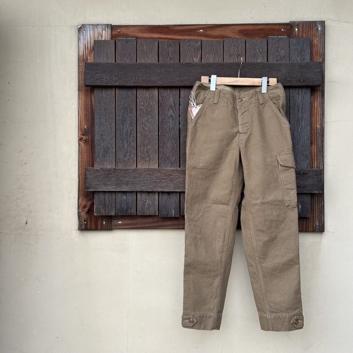 フリーホイーラーズ FREEWHEELERS - AVIATORS TROUSERS - 1930s CIVILIAN MILITARY STYLE CLOTHING