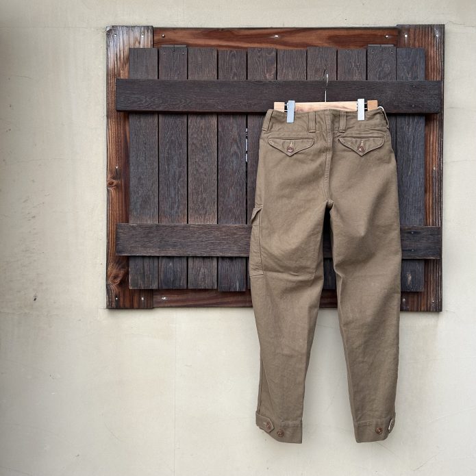 フリーホイーラーズ FREEWHEELERS - AVIATORS TROUSERS - 1930s CIVILIAN MILITARY STYLE CLOTHING