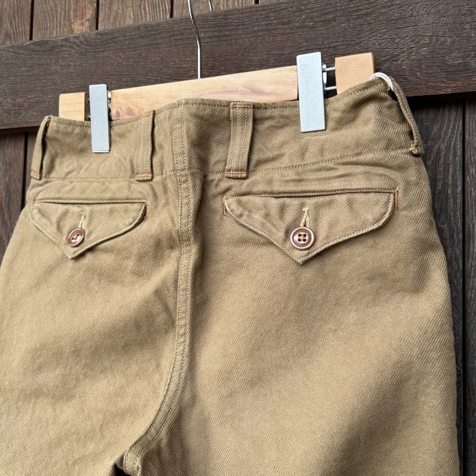 フリーホイーラーズ FREEWHEELERS - AVIATORS TROUSERS - 1930s CIVILIAN MILITARY STYLE CLOTHING