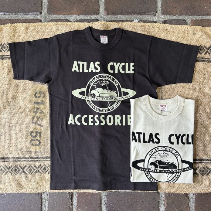 FREEWHEELERS フリーホイーラーズ -ATLAS CYCLE CO.-