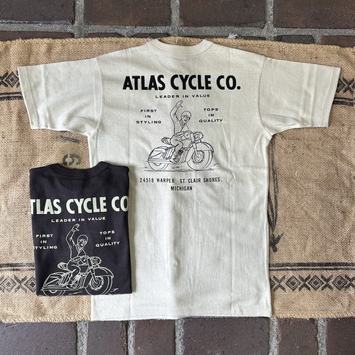 FREEWHEELERS フリーホイーラーズ -ATLAS CYCLE CO.-