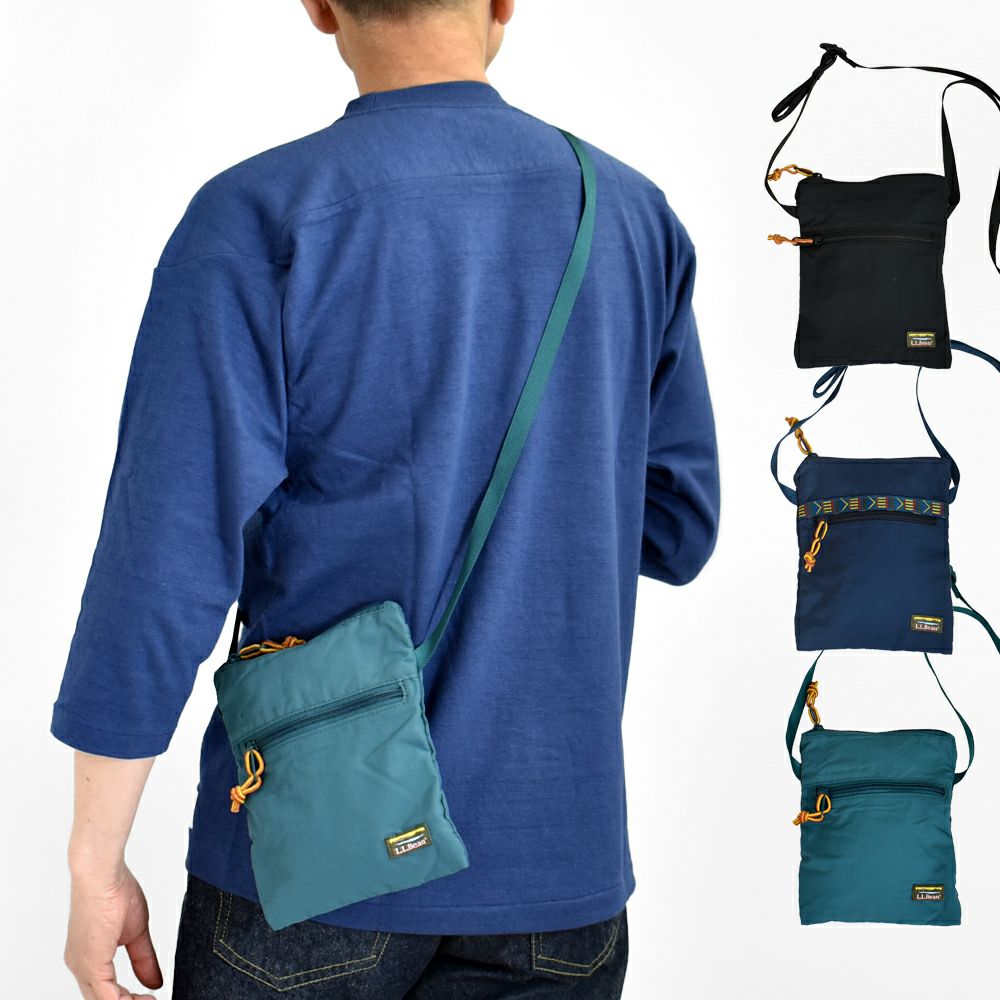 エルエルビーンマウンテン・クラシック・クロスボディ・バッグ入荷しま