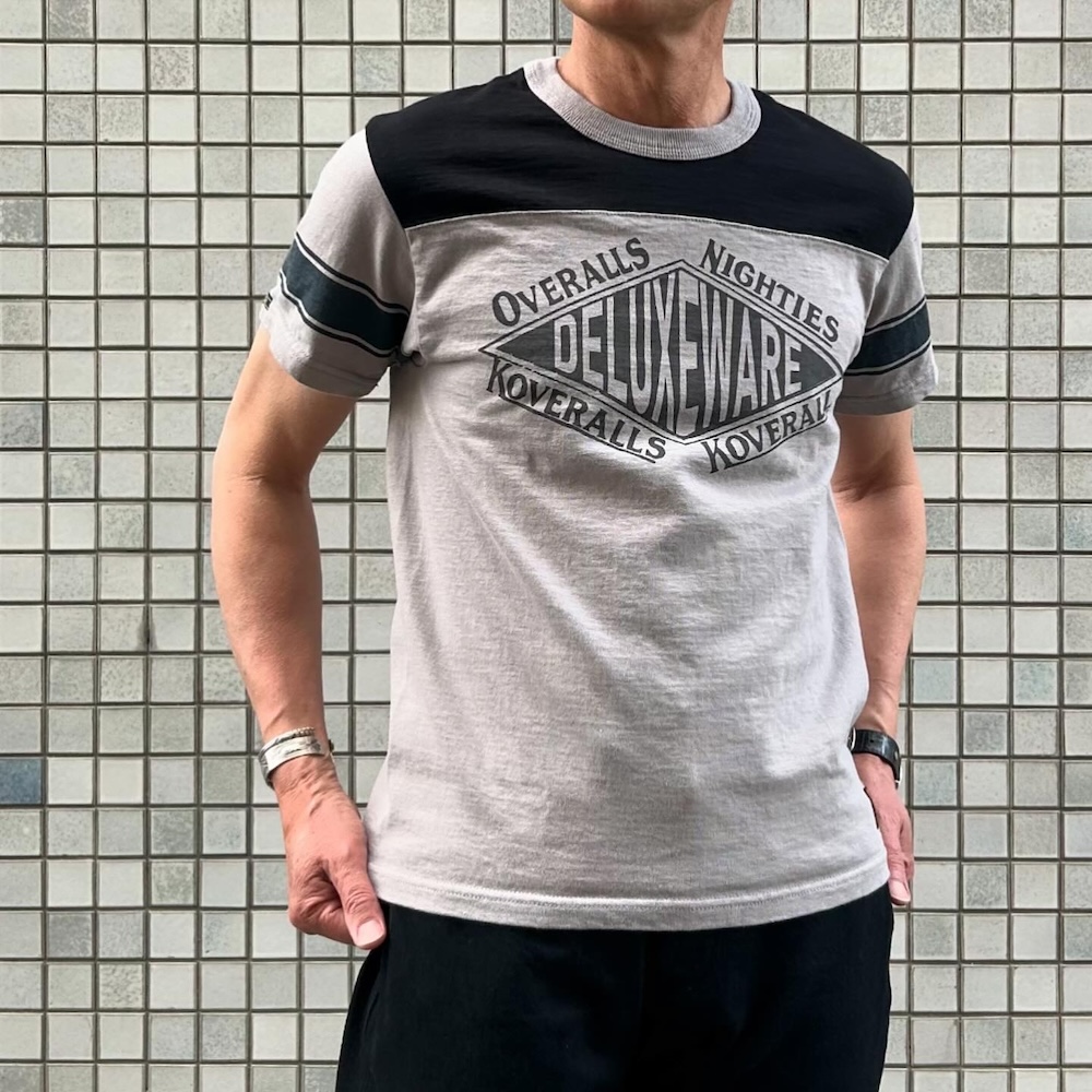新作Tシャツ入荷！デラックスウエアフリーホイーラーズ | トップジミー