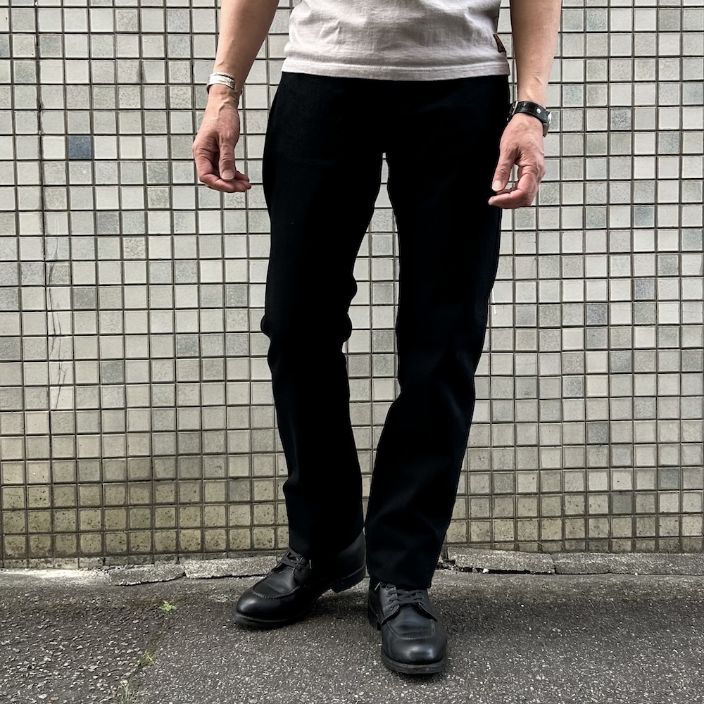 フリーホイーラーズブラックジーンズ入荷！Lot.601RB | トップ