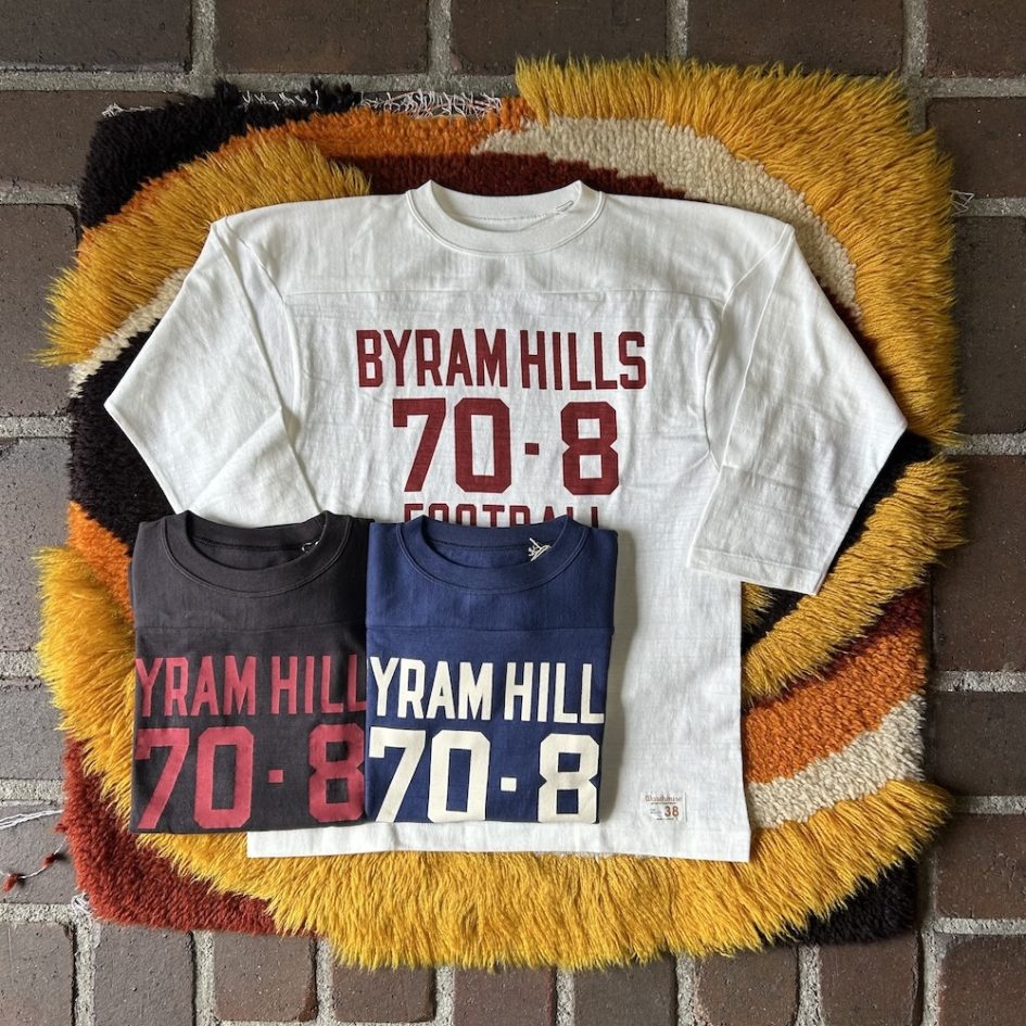 ウエアハウス ベースボールTシャツ 未使用 サイズM - メルカリ