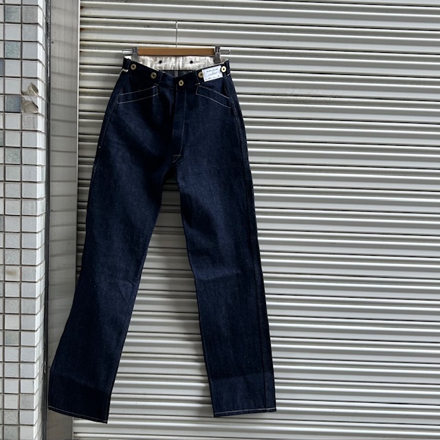 WAREHOUSE ウエアハウス Lot 1234 1920’S FREE LAND WAIST OVERALL フリーランド