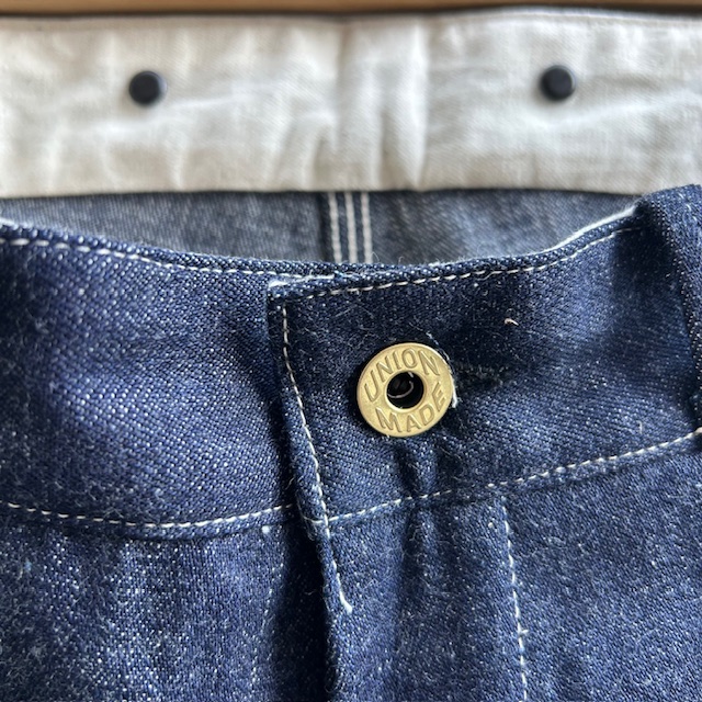 WAREHOUSE ウエアハウス Lot 1234 1920’S FREE LAND WAIST OVERALL フリーランド
