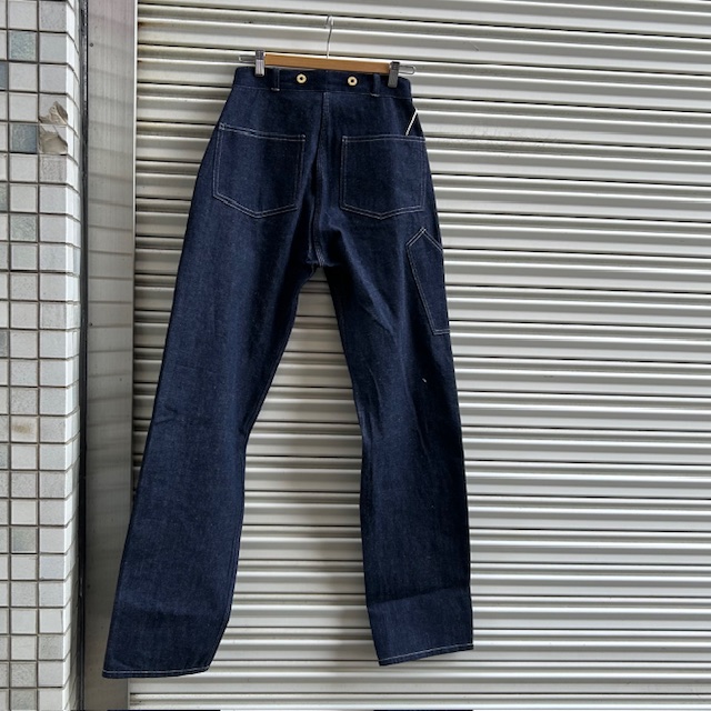 WAREHOUSE ウエアハウス Lot 1234 1920’S FREE LAND WAIST OVERALL フリーランド