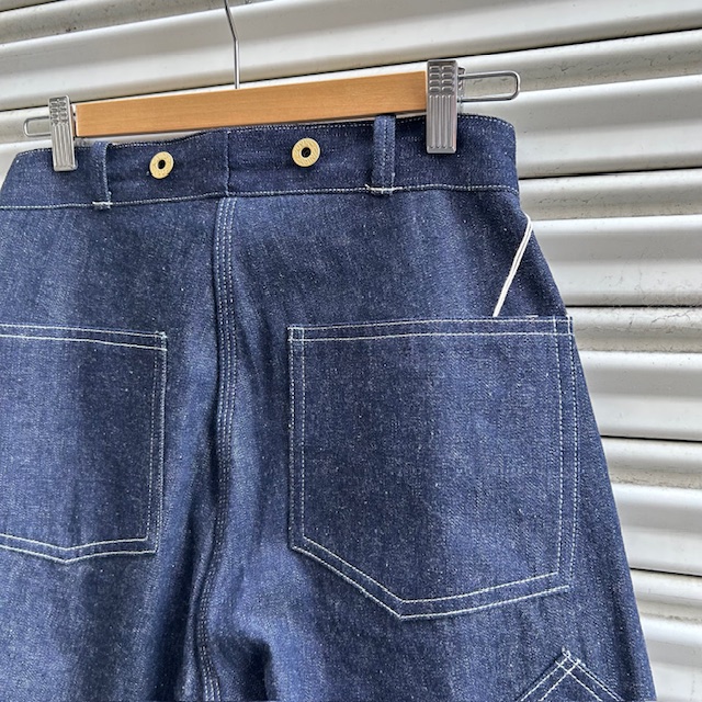 WAREHOUSE ウエアハウス Lot 1234 1920’S FREE LAND WAIST OVERALL フリーランド