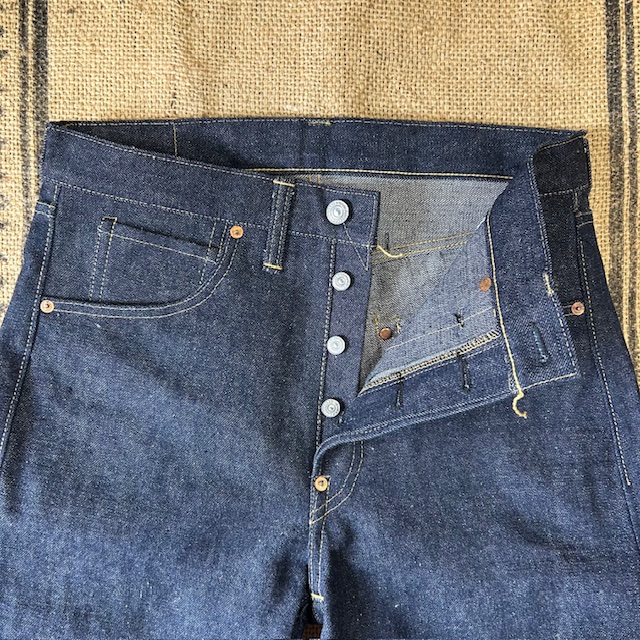 WAREHOUSE(ウエアハウス) Lot S1003XX(1000XX)【1942MODEL】 大戦モデルジーンズ デニムパンツ ジーパン