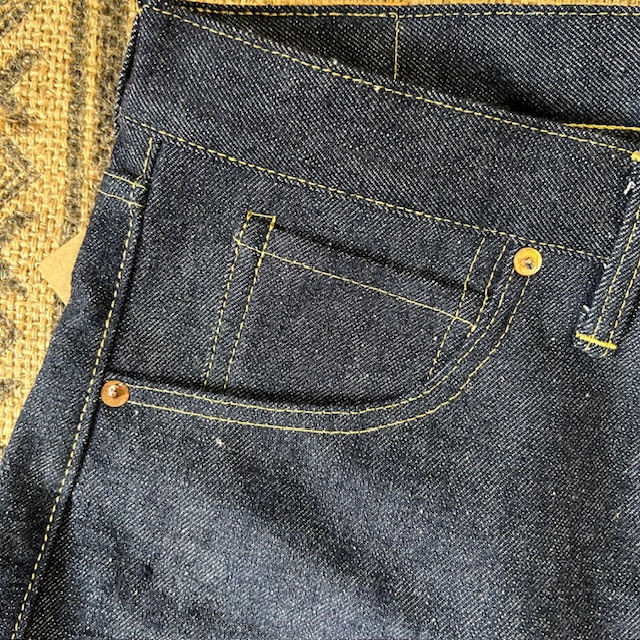 WAREHOUSE(ウエアハウス) Lot S1003XX(1000XX)【1942MODEL】 大戦モデルジーンズ デニムパンツ ジーパン