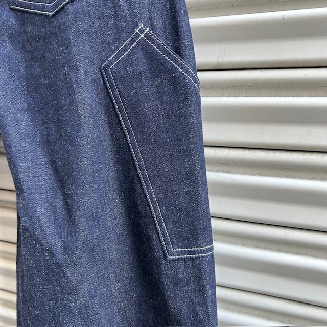WAREHOUSE ウエアハウス Lot 1234 1920’S FREE LAND WAIST OVERALL フリーランド