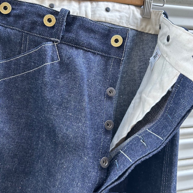 WAREHOUSE ウエアハウス Lot 1234 1920’S FREE LAND WAIST OVERALL フリーランド