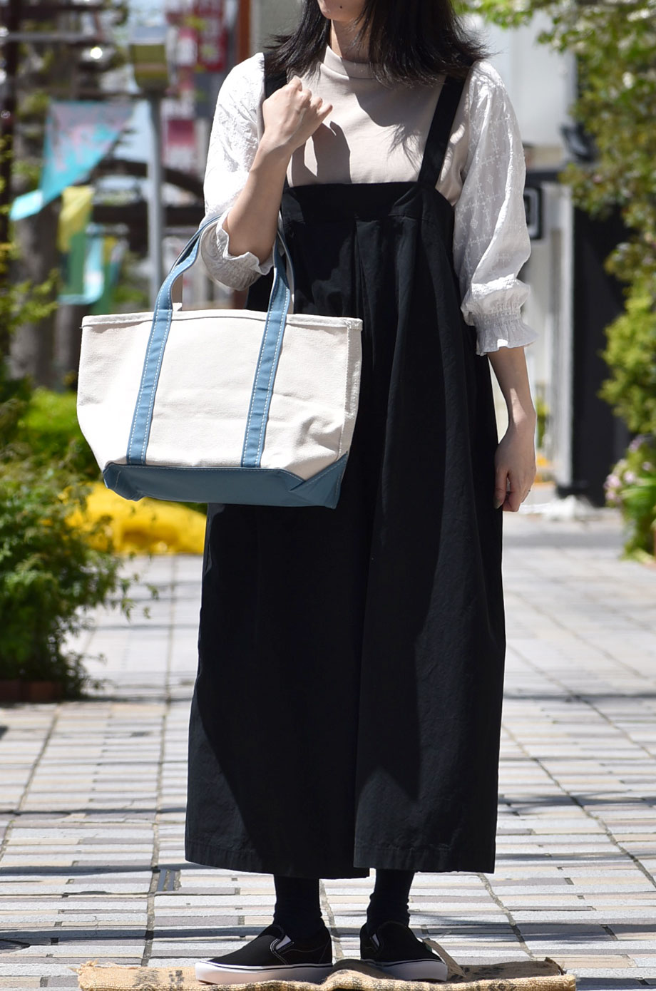 ゆったり楽チン♪カジュアル春コーデ トップジミーのレディースコーディネート画像