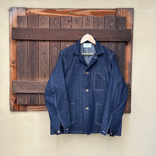 ウエアハウス WAREHOUSE Lot 2224 1920'S FREE LAND CHORE JACKET