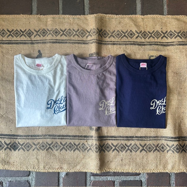 デラックスウエア (DELUXEWARE) DELUXEWARE 半袖プリントTシャツ BRGM-00B13
