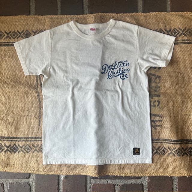 デラックスウエア (DELUXEWARE) DELUXEWARE 半袖プリントTシャツ BRGM-00B13