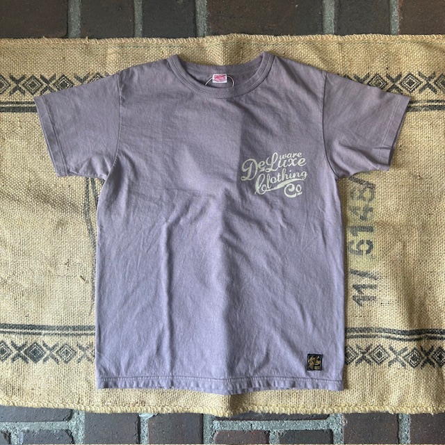 デラックスウエア (DELUXEWARE) DELUXEWARE 半袖プリントTシャツ BRGM-00B13