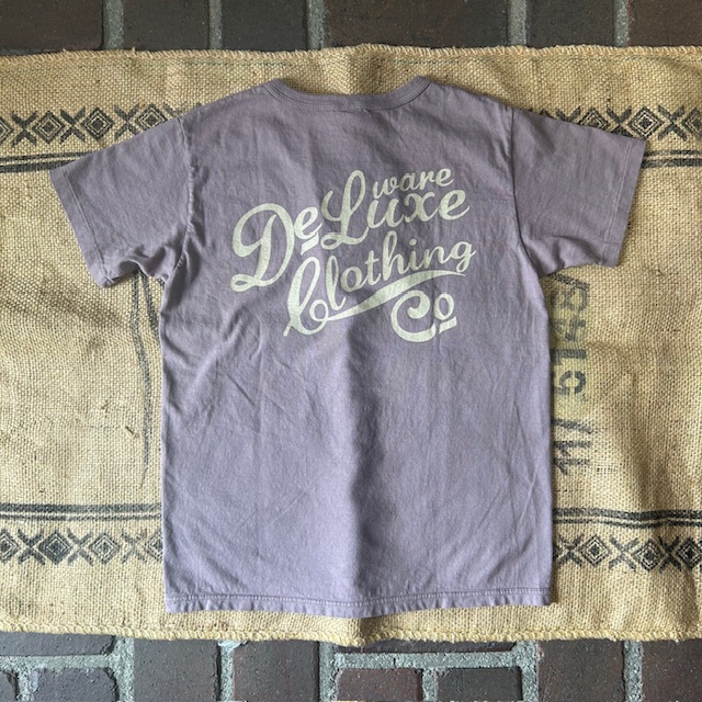デラックスウエア (DELUXEWARE) DELUXEWARE 半袖プリントTシャツ BRGM-00B13