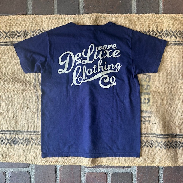 デラックスウエア (DELUXEWARE) DELUXEWARE 半袖プリントTシャツ BRGM-00B13