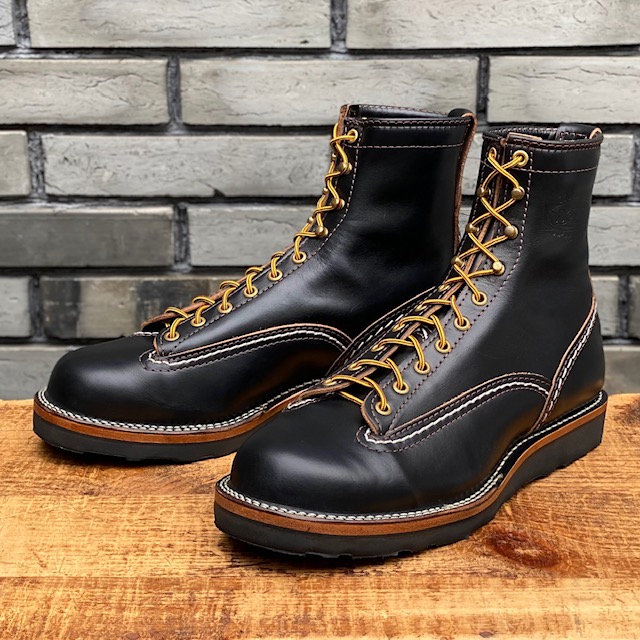 ウエスコ（WESCO） ホースハイドレザー トリプルステッチオプション