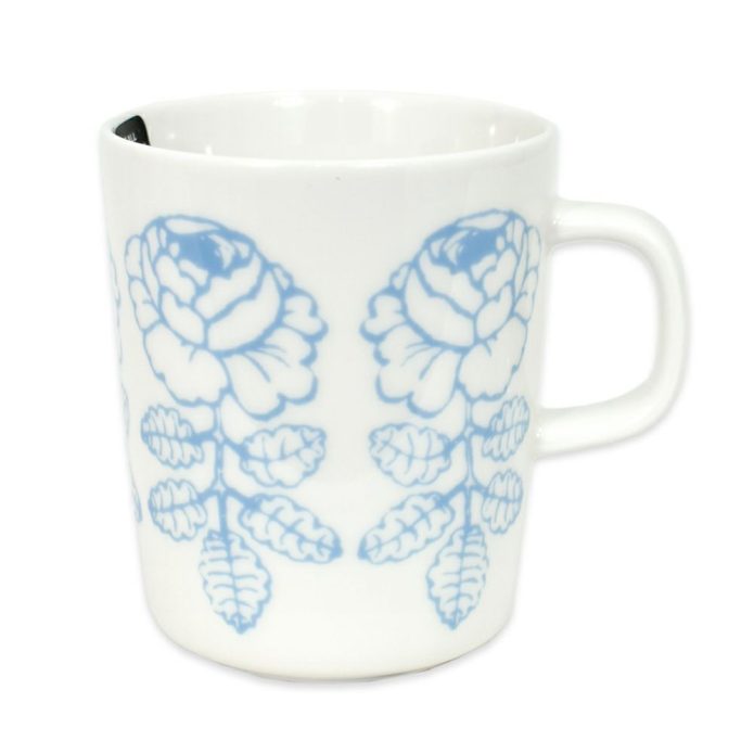 マリメッコ (marimekko)
Vihkiruusu マグカップ 250ml
食器 ギフト ヴィヒキルース ウエディングローズ
52259-4-74788 52259474788