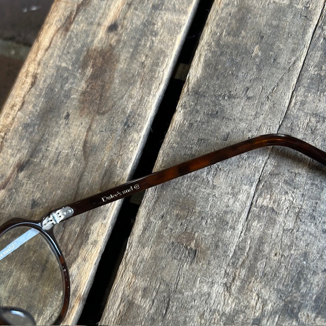 ダリーズ (DALEE'S&Co) Crown Joe[1910s ANTIQUE FRAME]