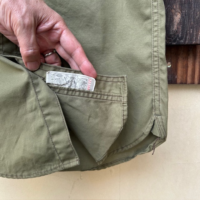 フリーホイーラーズ FREEWHEELERS -Mal Ord- Blystone 2523004 MECHANIC SHIRT