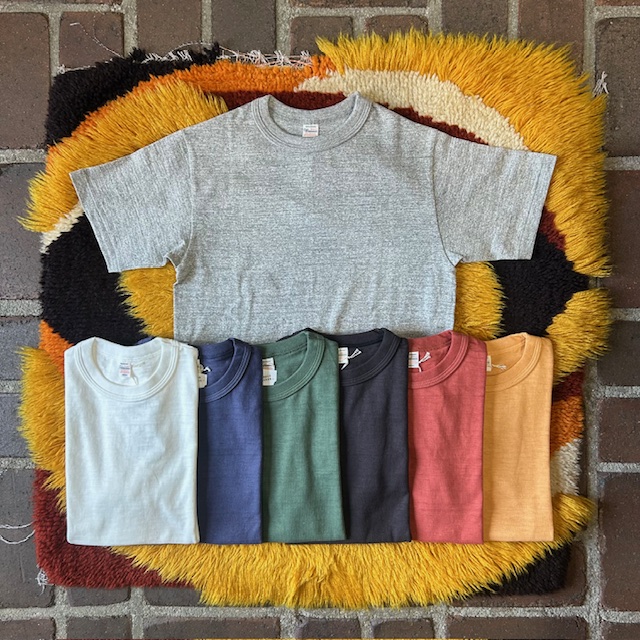 WAREHOUSE(ウエアハウス) Lot 4601 無地