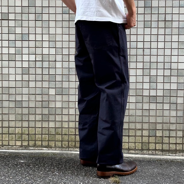 コリンボ (COLIMBO) 50'S ARMY UTILITY TROUSERS =FORT KNOX= -PLAIN- フォートノックス ベイカーパンツ ユーティリティーパンツ ZA-0206