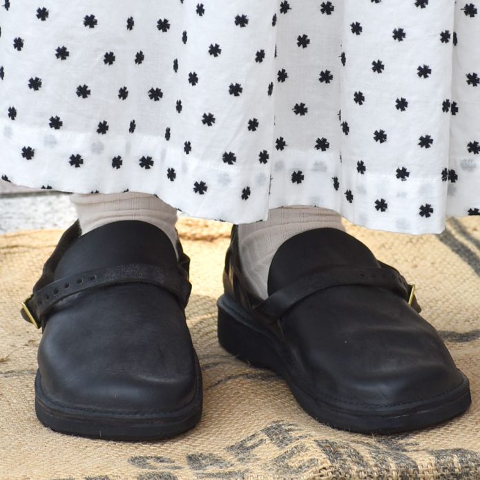 オーロラシューズ (AURORA SHOES) Middle English レディース レザーシューズ 革靴 ME-W トップジミーのレディースコーディネート画像
