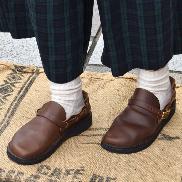 オーロラシューズ (AURORA SHOES) Middle English レディース レザーシューズ 革靴 ME-W トップジミーのレディースコーディネート画像