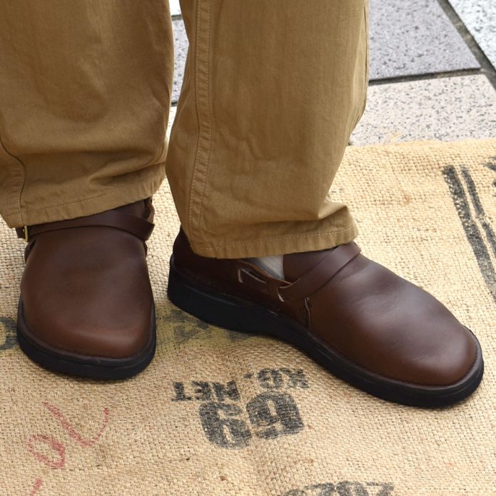 オーロラシューズ (AURORA SHOES) Middle English レディース レザーシューズ 革靴 ME-W トップジミーのレディースコーディネート画像