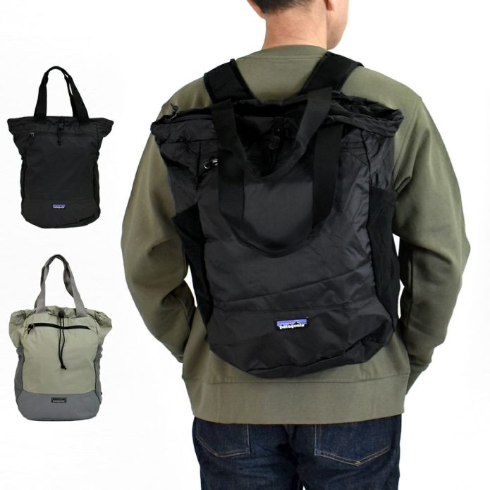 パタゴニア (PATAGONIA) テラヴィア トート パック 24L Terravia Tote Pack