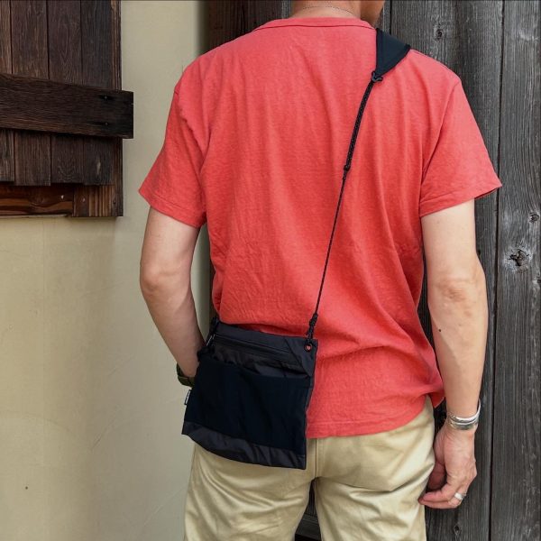 パタゴニア (PATAGONIA) テラヴィア・サコッシュ 3L